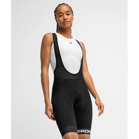 Cuissard à bretelles femme Brabant Siroko – Confort vélo