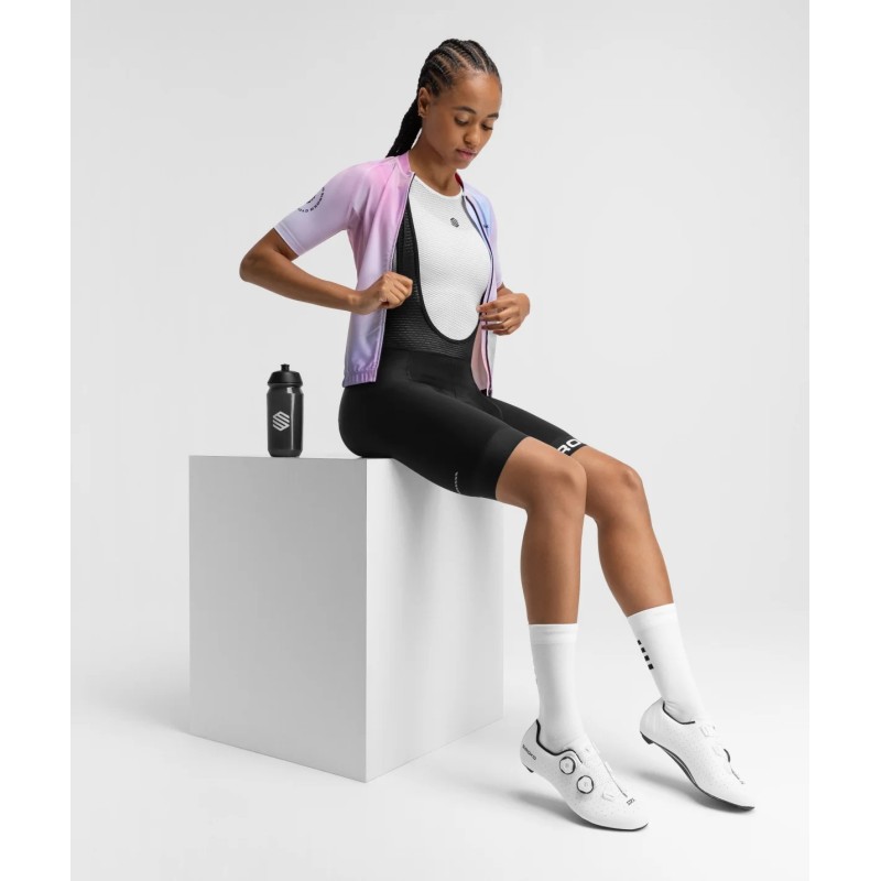 Cuissard à bretelles femme Brabant Siroko – Confort vélo