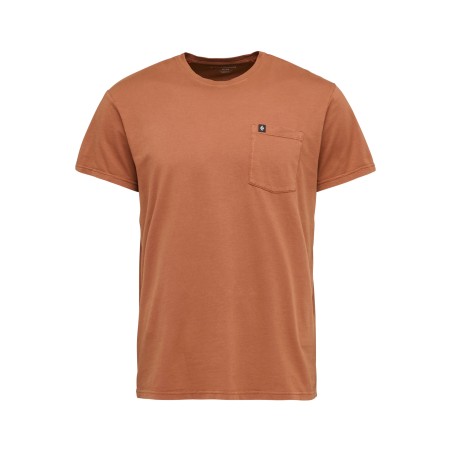 BLACK DIAMOND M Diamond Patch SS Pocket Tee | T-shirt Escalade Homme