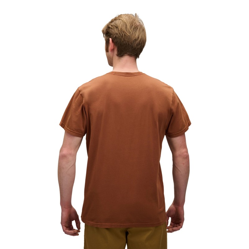 BLACK DIAMOND M Diamond Patch SS Pocket Tee | T-shirt Escalade Homme