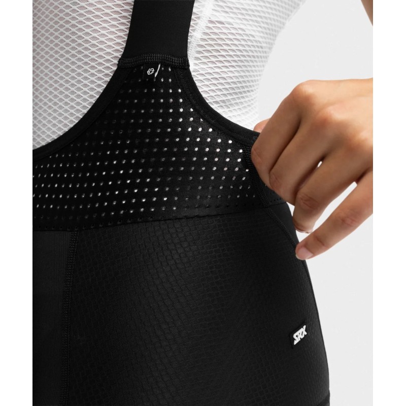 Cuissard à bretelles femme SRX Aero Race Siroko – Vélo Pro