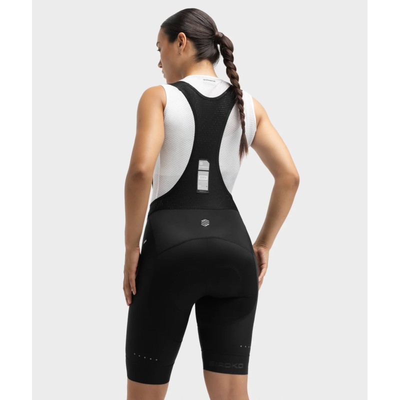 Cuissard à bretelles femme SRX Aero Race Siroko – Vélo Pro