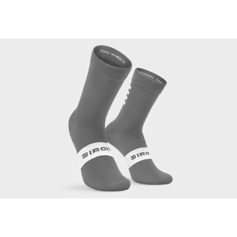 Chaussettes vélo SRX Aero Race Siroko – Confort et fraîcheur