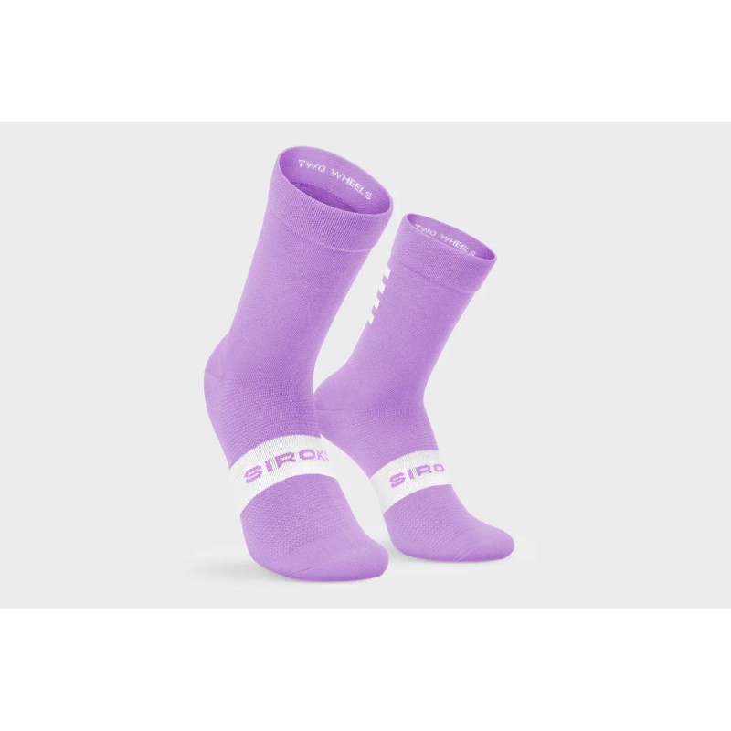 Chaussettes vélo SRX Aero Race Siroko – Confort et fraîcheur