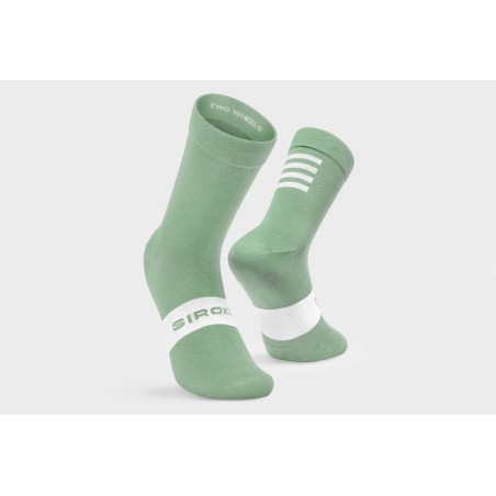 Chaussettes vélo SRX Aero Race Siroko – Confort et fraîcheur