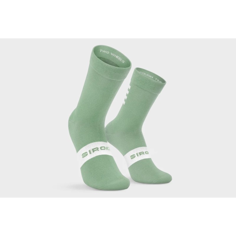 Chaussettes vélo SRX Aero Race Siroko – Confort et fraîcheur