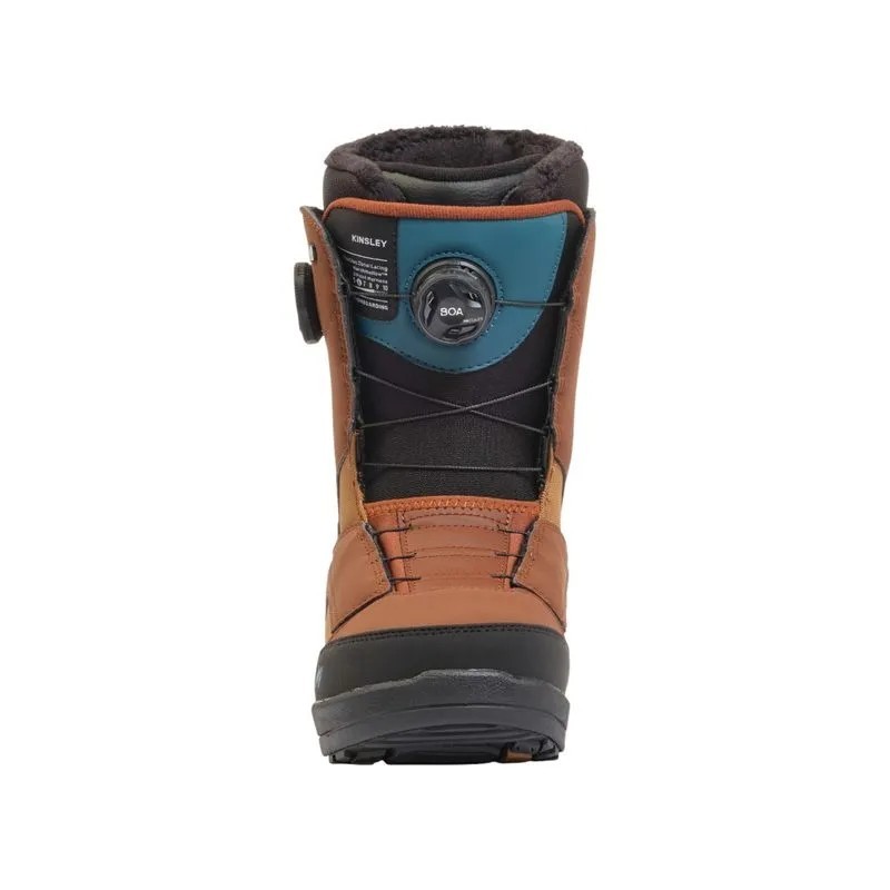 K2 Kinsley - Boots de snowboard femme