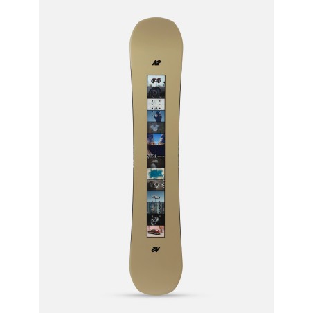 K2 World Peace | Snowboards Freestyle Homme