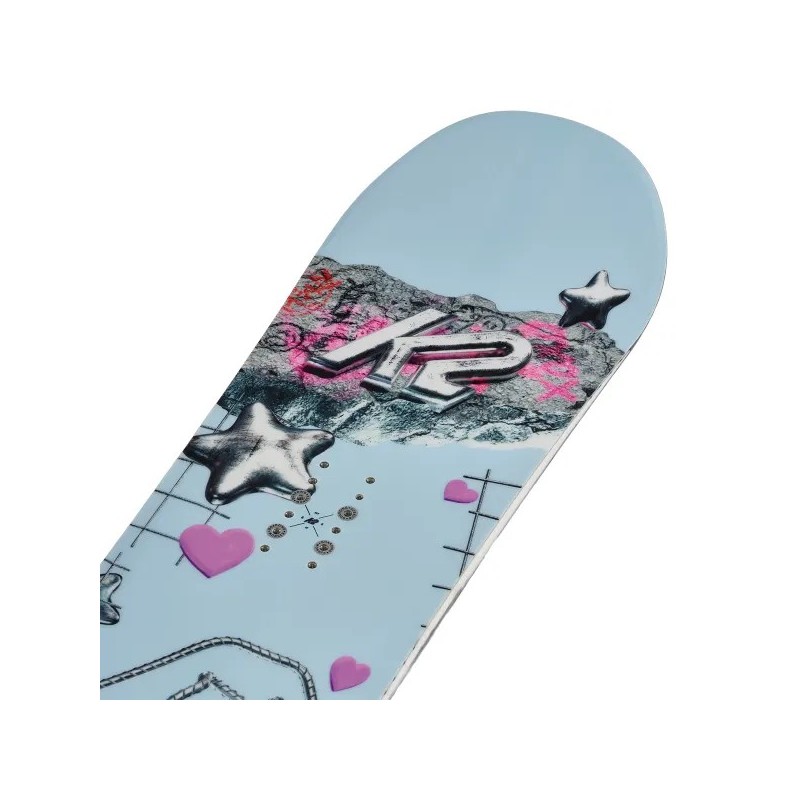 K2 Medium | Snowboard Homme