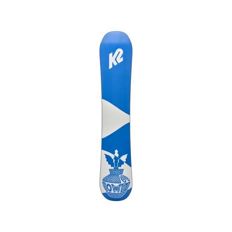 K2 Extraversion | Snowboard Neuf