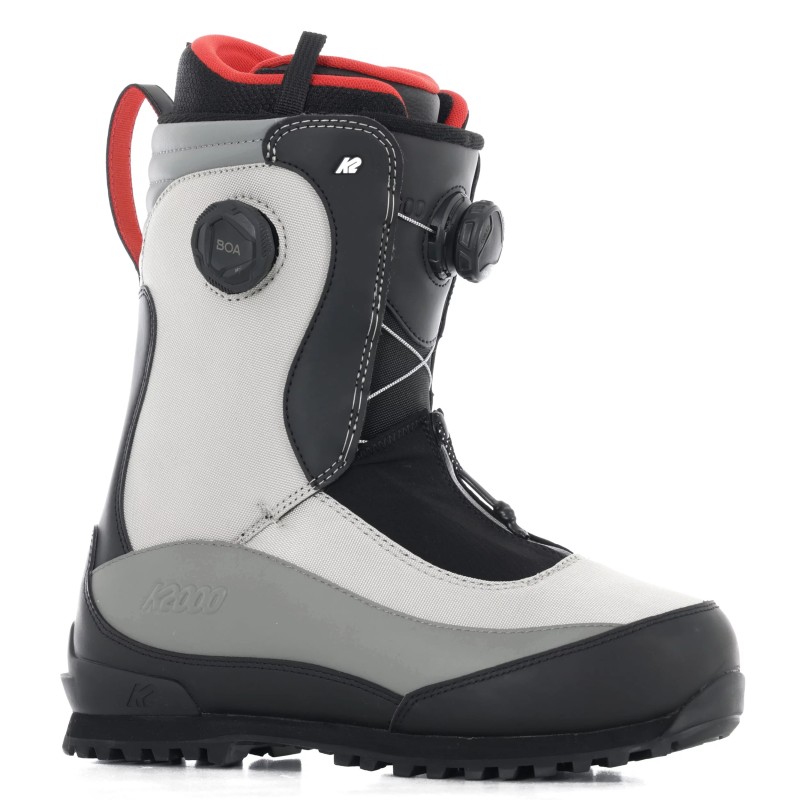 K2 K2000 AT92 | Skis Randonnée Homme