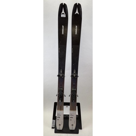 Backland Ltd 85 + Bkld +Peaux | ski Piste adulte d'occasion