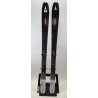Backland Ltd 85 + Bkld +Peaux | ski Piste adulte d'occasion