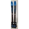 Blacklight88+Long Travel+Peaux | ski Piste adulte d'occasion