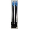 Blacklight88+Long Travel+Peaux | ski Piste adulte d'occasion
