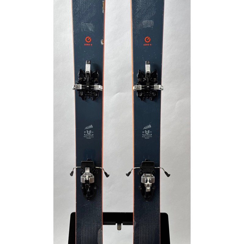  Zero G094 Approa+Rent Me+Peaux | ski Piste adulte d'occasion
