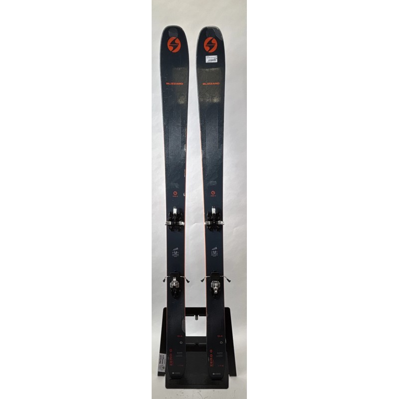 Zero G094 Approa+Rent Me+Peaux | ski Piste adulte d'occasion