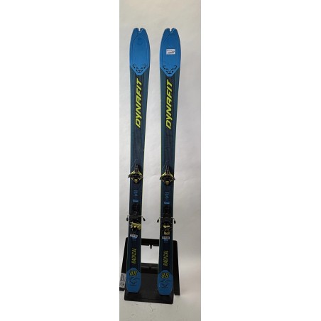  Radical 88 + Radical +Peaux | ski Piste adulte d'occasion