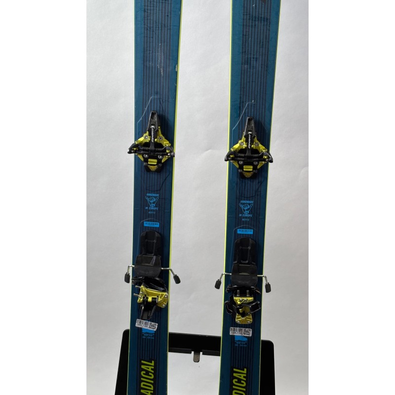  Radical 88 + Radical +Peaux | ski Piste adulte d'occasion