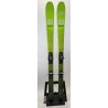  Rise 84 + Alpinist 10 + Peaux | ski Piste adulte d'occasion