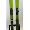  Rise 84 + Alpinist 10 + Peaux | ski Piste adulte d'occasion