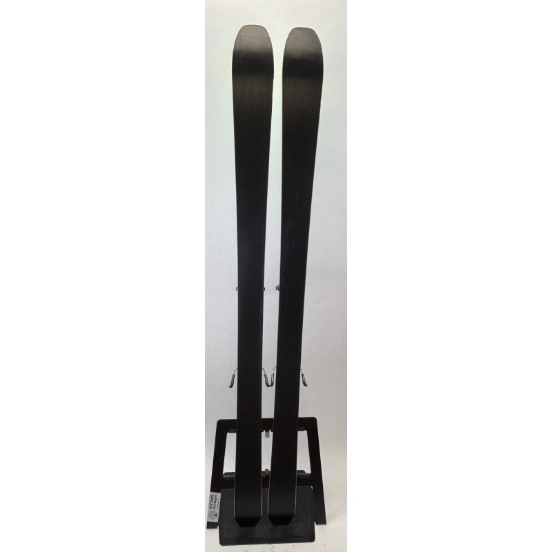  Rise 84 + Alpinist 10 + Peaux | ski Piste adulte d'occasion