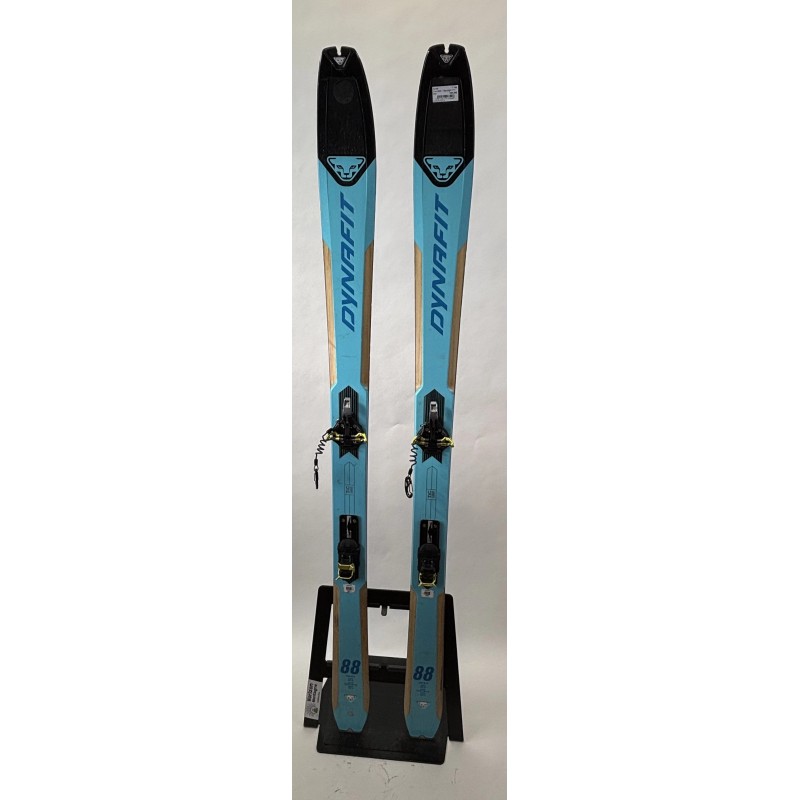 Tour 88W + Blacklight LT+Peaux | ski Piste adulte d'occasion