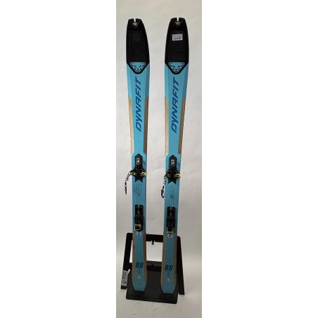  Tour 88W + Blacklight LT+Peaux | ski Piste adulte d'occasion