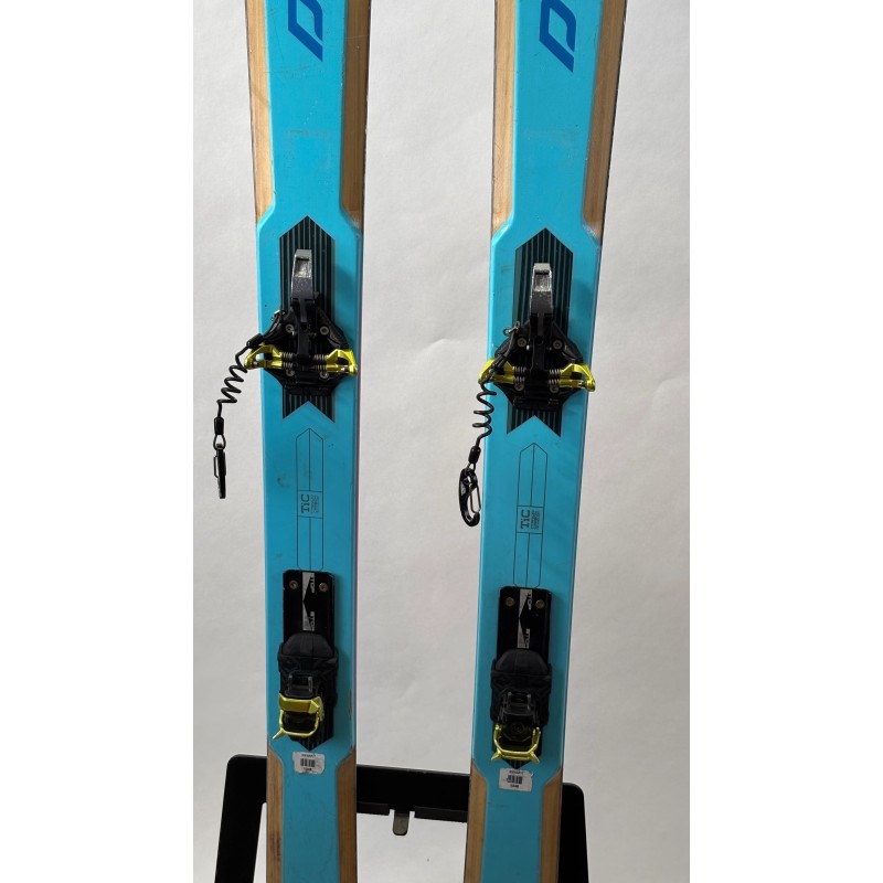  Tour 88W + Blacklight LT+Peaux | ski Piste adulte d'occasion