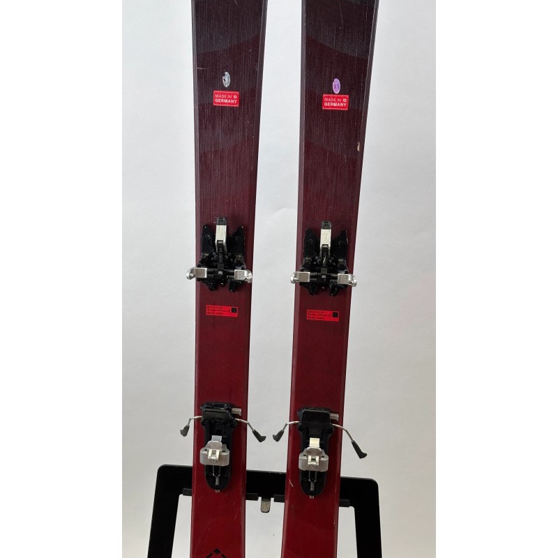  Rise 84 + Rent Me + Peaux | ski Piste adulte d'occasion