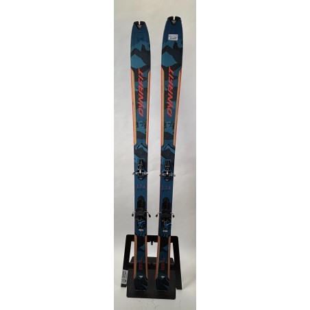  7 Summit 84+ Radical + Peaux | ski Piste adulte d'occasion