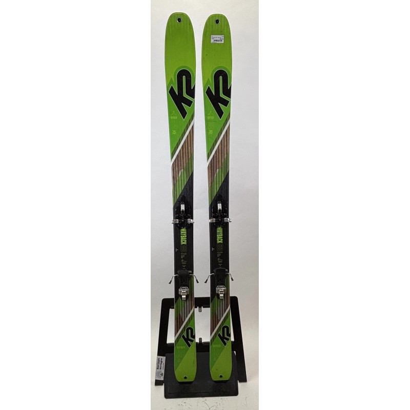  Wayback 88 + Rent Me + Peaux | ski Piste adulte d'occasion