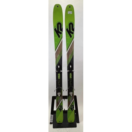  Wayback 88 + Rent Me + Peaux | ski Piste adulte d'occasion