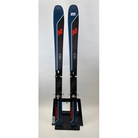  Wayback 84 + Rent Me + Peaux | ski Piste adulte d'occasion