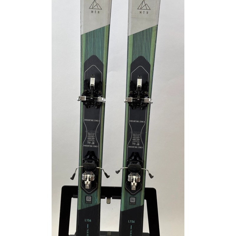  Mtn Pro 86 W + Rent Me + Peaux | ski Piste adulte d'occasion