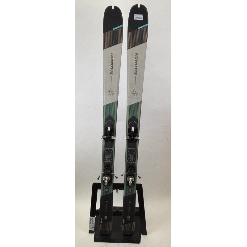  Mtn Pro 86 W + Rent Me + Peaux | ski Piste adulte d'occasion