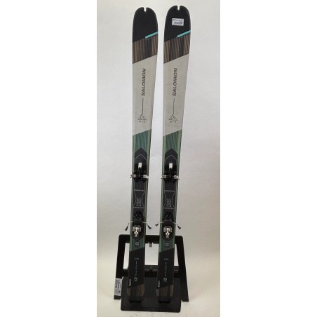  Mtn Pro 86 W + Rent Me + Peaux | ski Piste adulte d'occasion