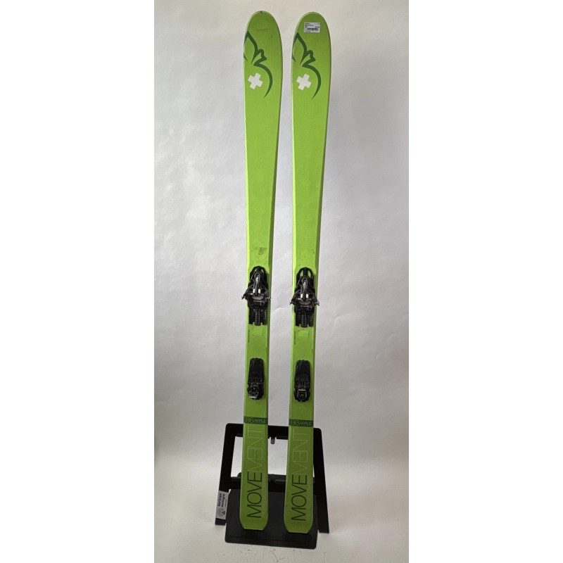 Movement Pack Apple 86+Peaux | Ski de randonnée occasion