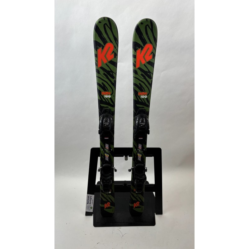 Indy + Fdt 4.5 | ski Piste junior d'occasion