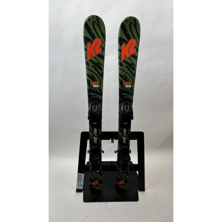 Indy + Fdt 4.5 | ski Piste junior d'occasion