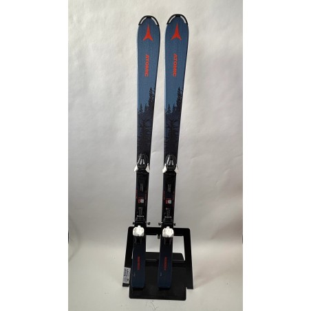 Maverick Jr + C5 | ski Piste junior d'occasion