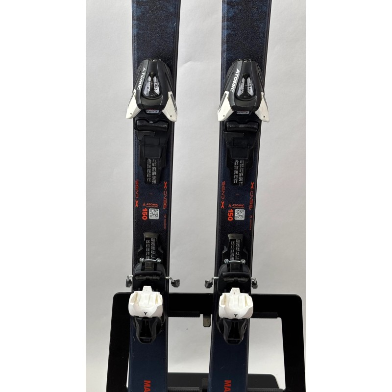 Maverick Jr + C5 | ski Piste junior d'occasion