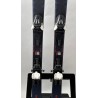 Maverick Jr + C5 | ski Piste junior d'occasion