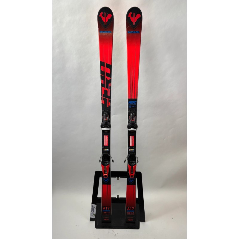 Hero Athlete Gs Pro A17 + Nx10 | ski Piste junior d'occasion