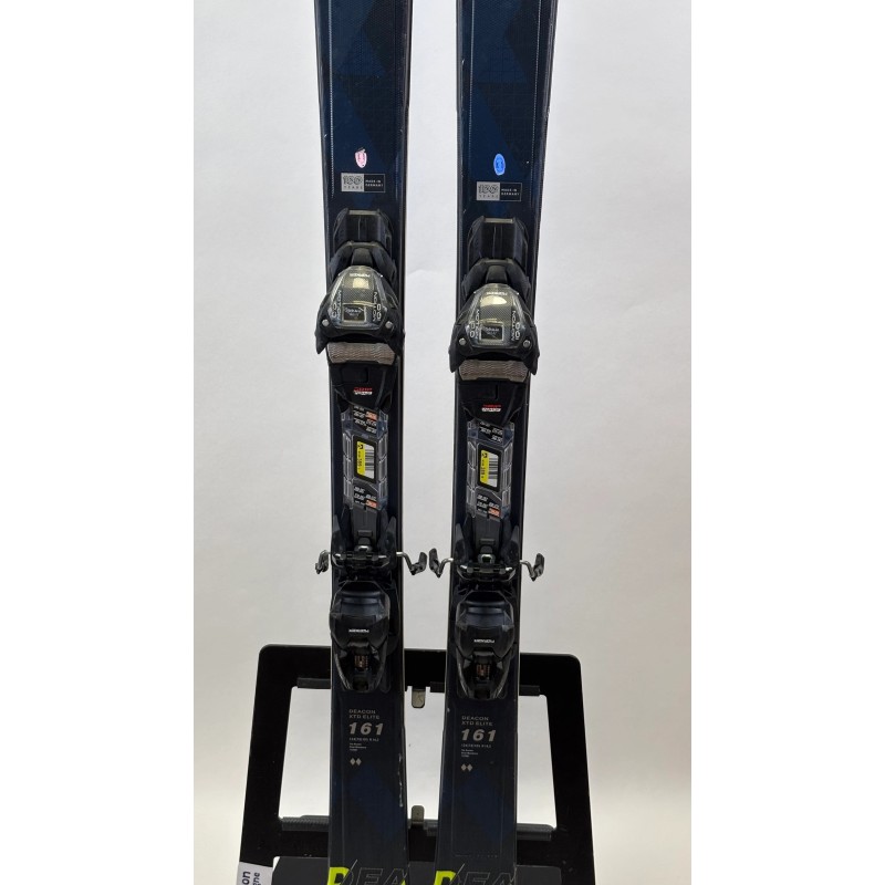 Deacon XTD Elite | ski Piste adulte d'occasion