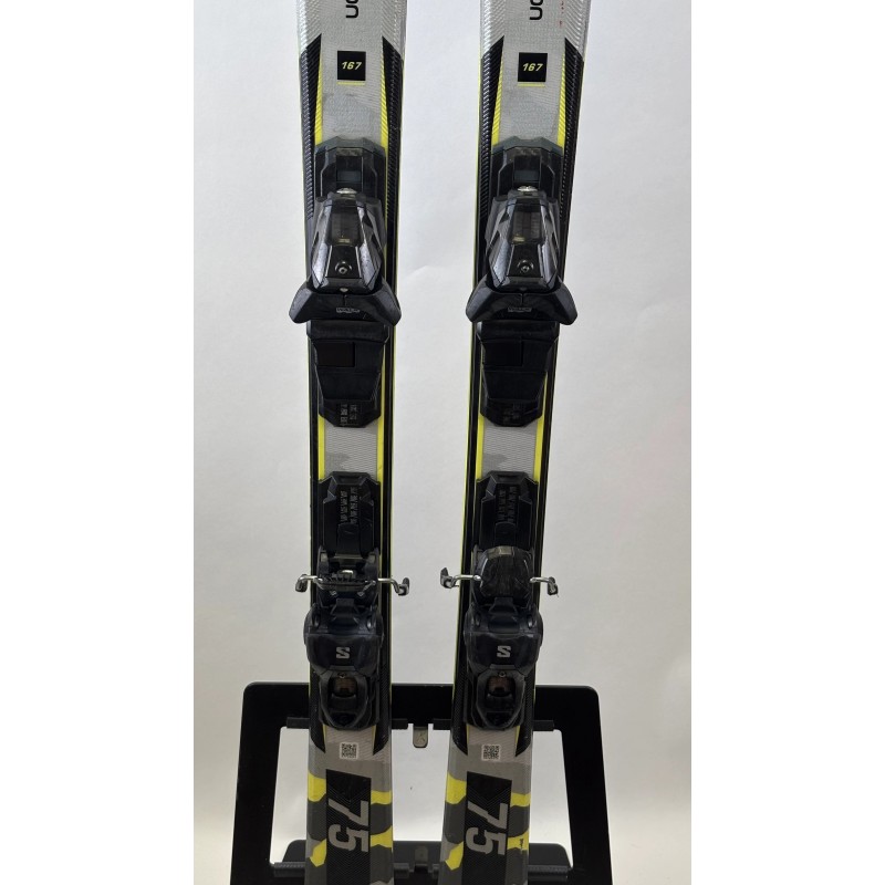 S/Force 75 | ski Piste adulte d'occasion