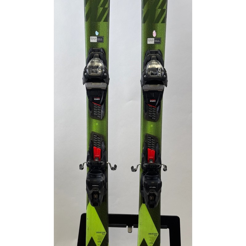  Deacon 7.2 | ski Piste adulte d'occasion