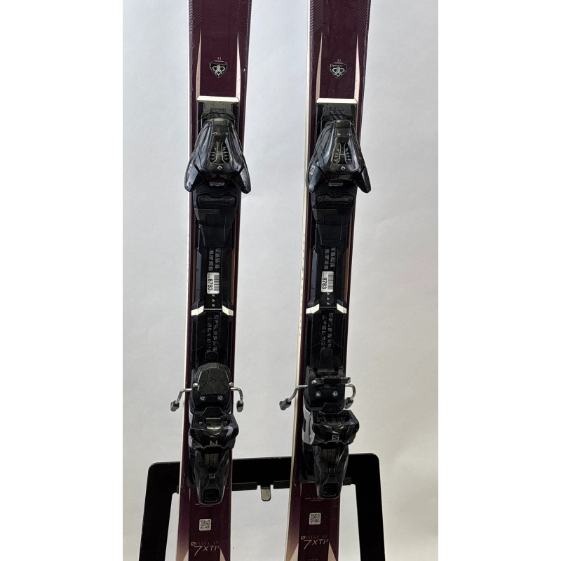  S/Max W 7 X Ti R | ski Piste adulte d'occasion