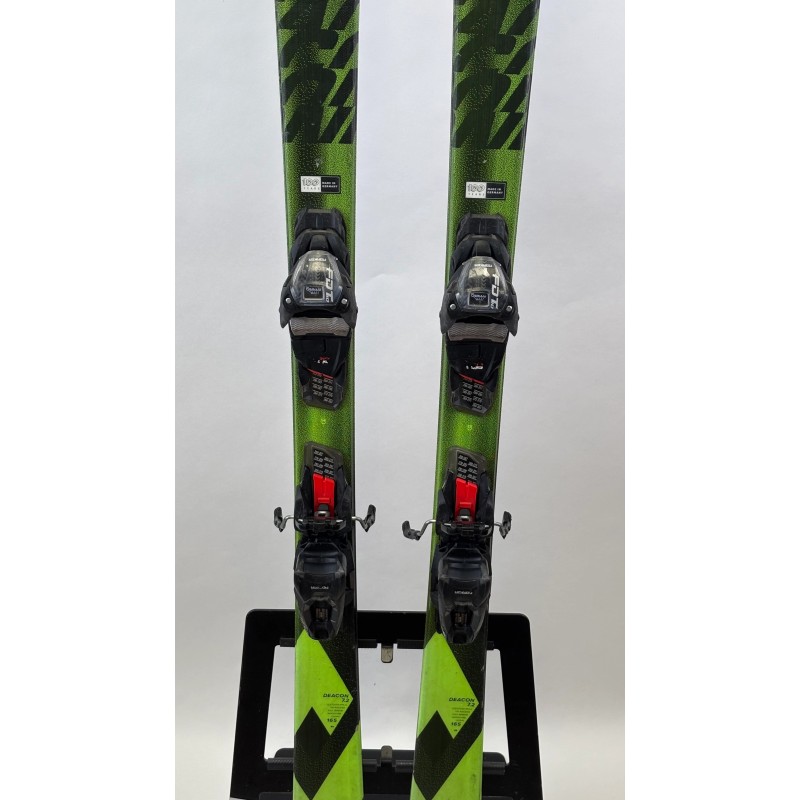 VOLKL Deacon 7.2 | Ski piste occasion