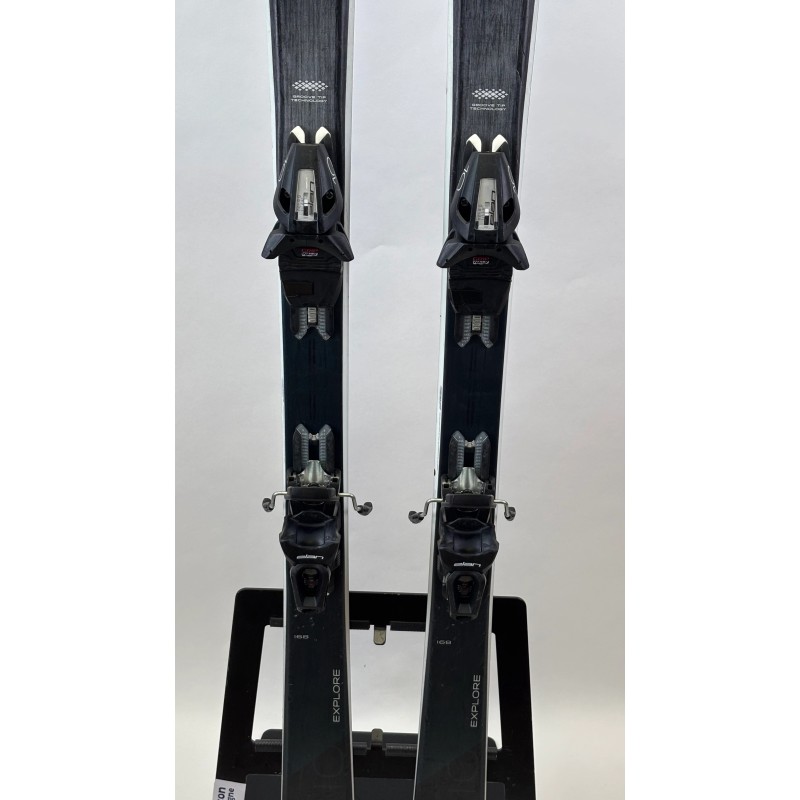 Explore 10 | Ski piste occasion
